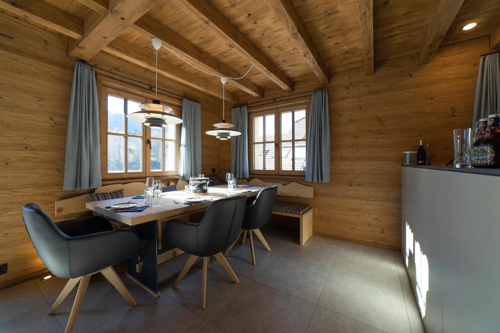 Chalet Gamserrugg room 1