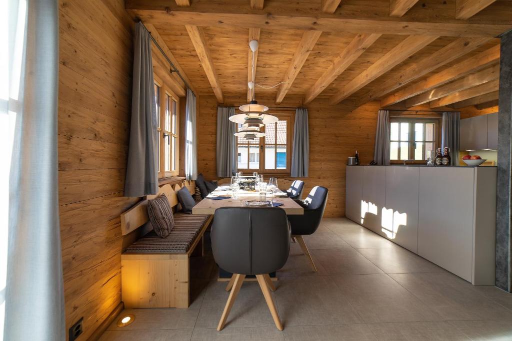 Chalet Gamserrugg room 2