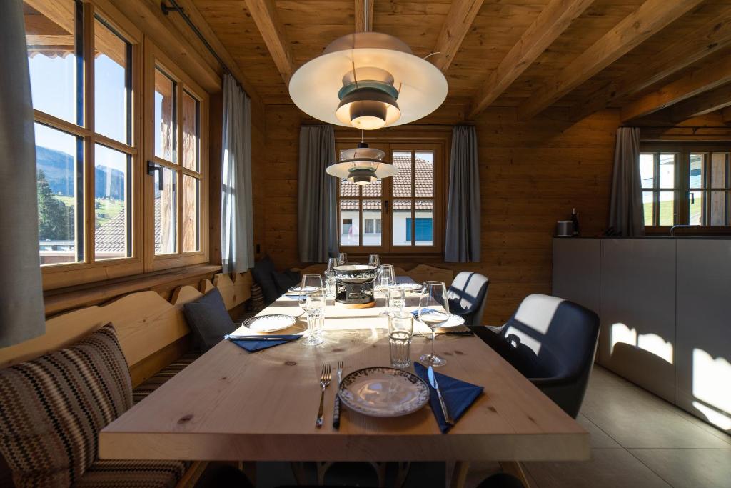 Chalet Gamserrugg room 3