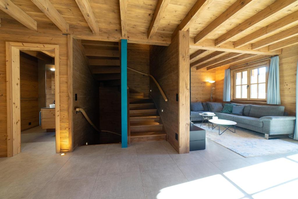 Chalet Gamserrugg room 6